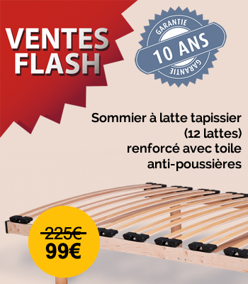 Vente flash 3