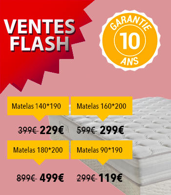 Vente flash 5